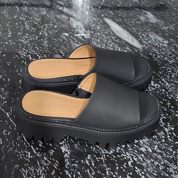 BRAND NEW REPORT WOMEN'S PLATFORM ROUND-TOE SANDAL R3 - Picture 8 of 16